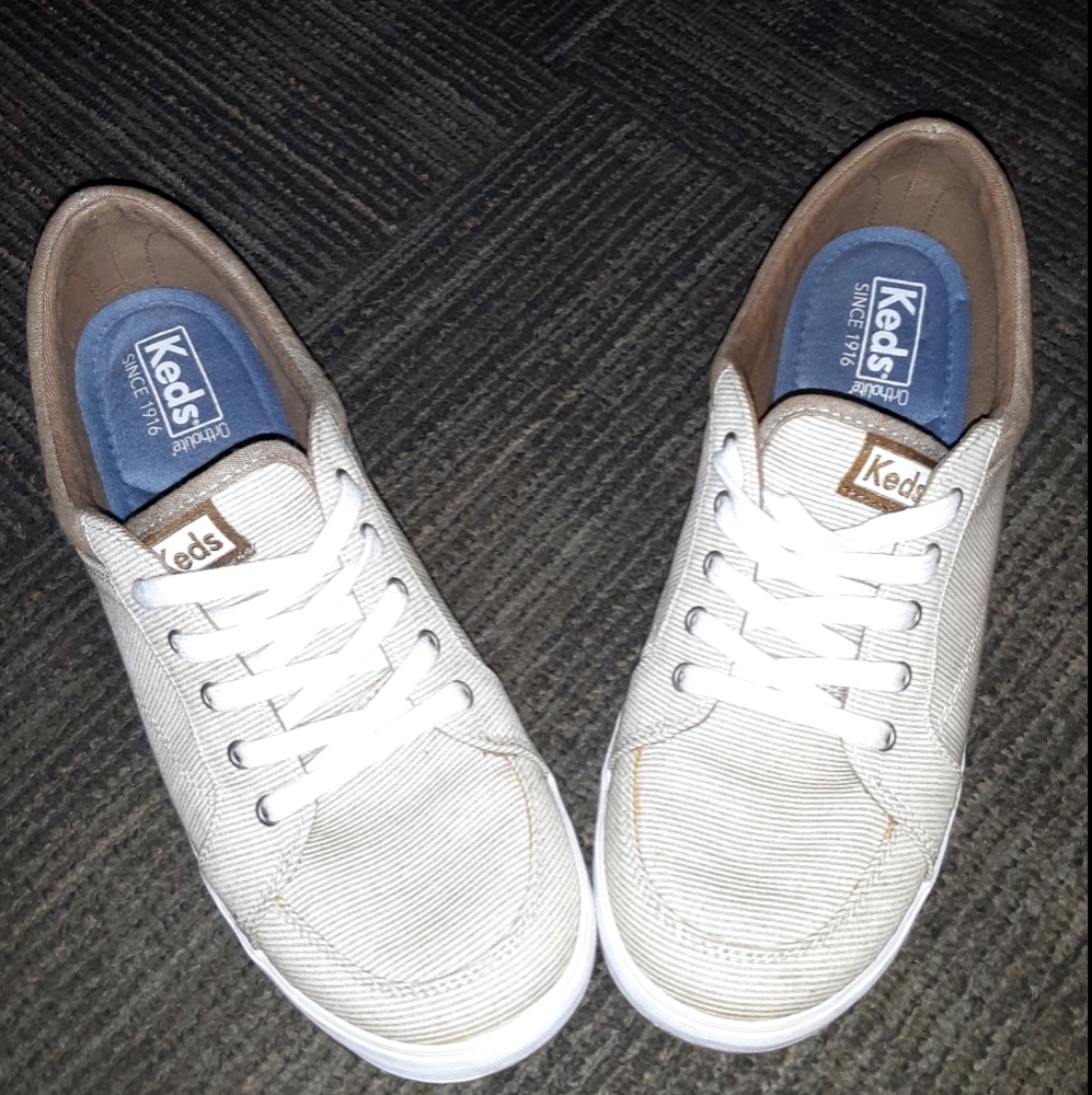 Keds Canvas Sneakers